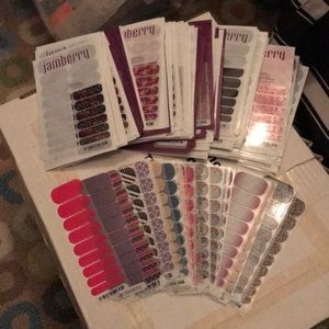 DESTASH Jamberry Nail wraps